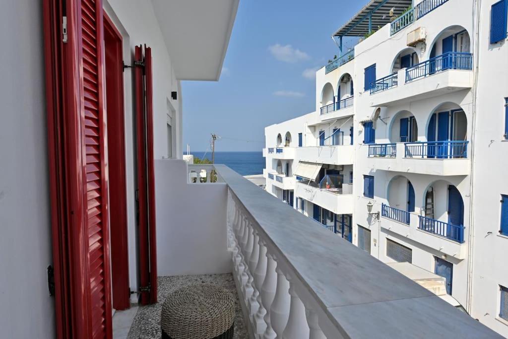 Kleri'S Apartments 2 Tinos ภายนอก รูปภาพ