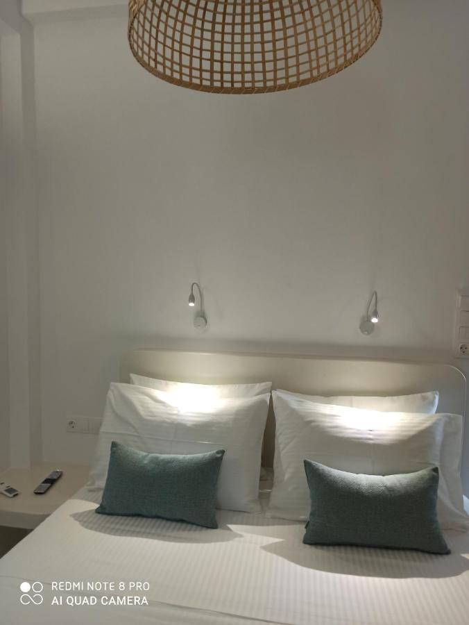 Kleri'S Apartments 2 Tinos ภายนอก รูปภาพ
