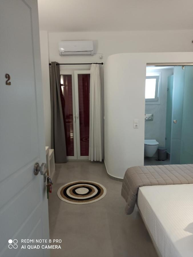 Kleri'S Apartments 2 Tinos ภายนอก รูปภาพ