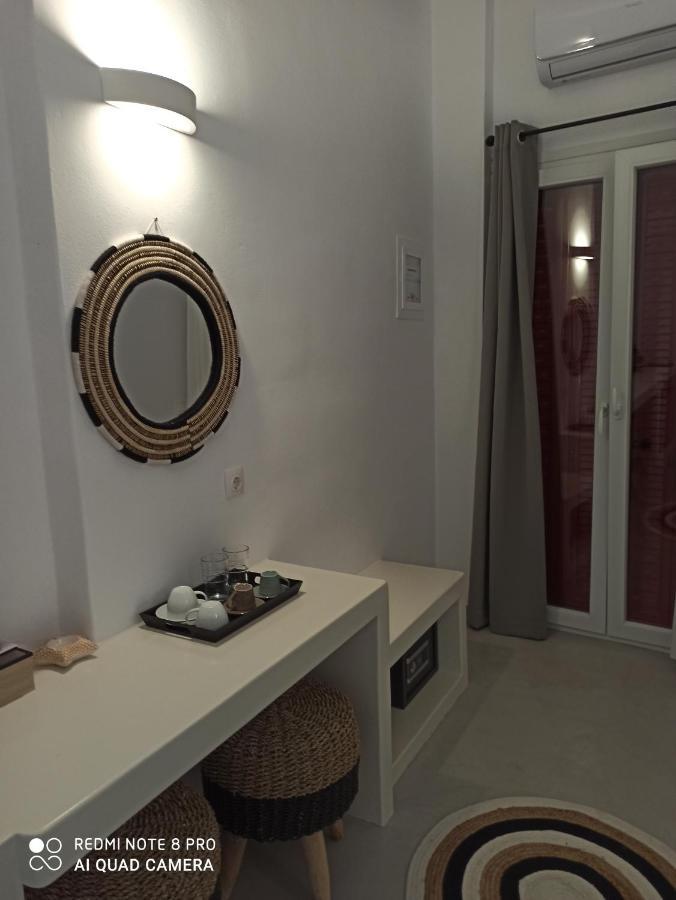 Kleri'S Apartments 2 Tinos ภายนอก รูปภาพ